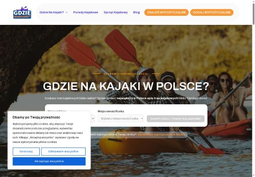 gdzienakajaki.pl