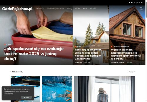 gdziepojechac.pl