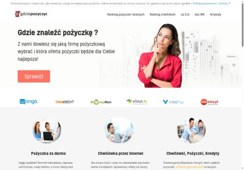 gdziepozyczyc.com.pl