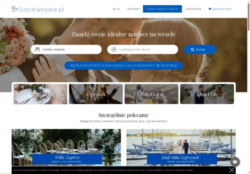 gdziewesele.pl