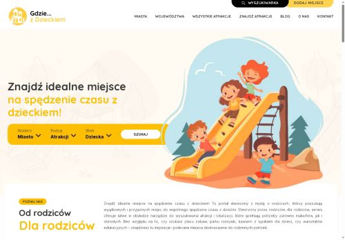 gdziezdzieckiem.pl