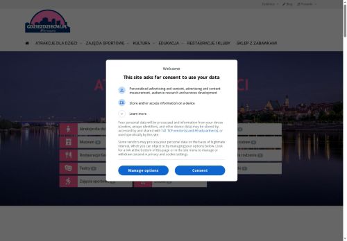 gdziezdziecmi.pl