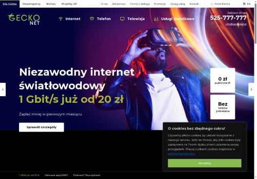 geckonet.pl