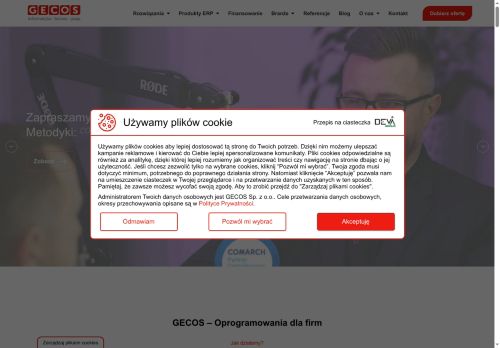 gecos.pl