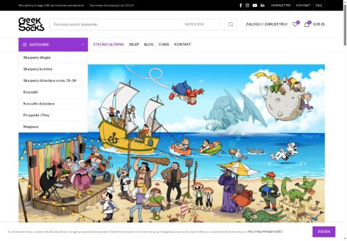 geeksocks.pl