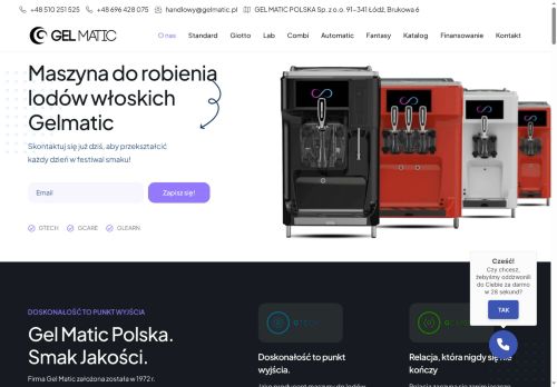 gelmatic.pl