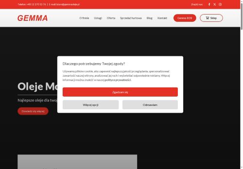 gemmaoleje.pl
