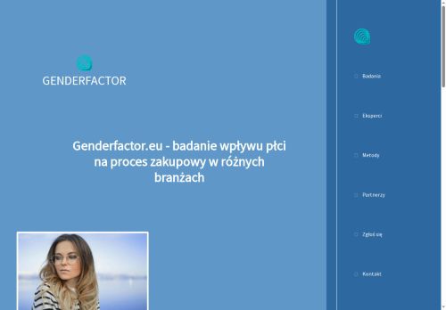 genderfactor.eu