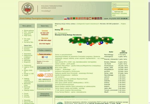 genealodzy.pl
