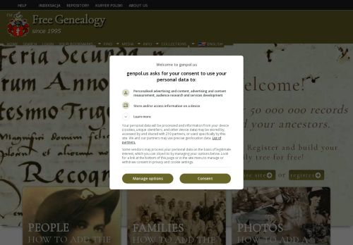 genealogiapolska.pl