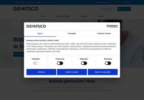 genetico.pl