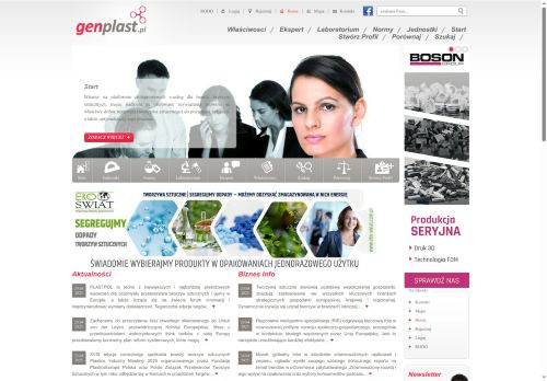 genplast.pl