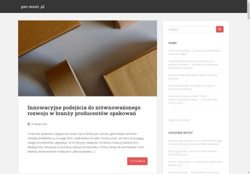 geo-mont.pl