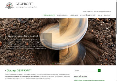 geo-odwierty.pl