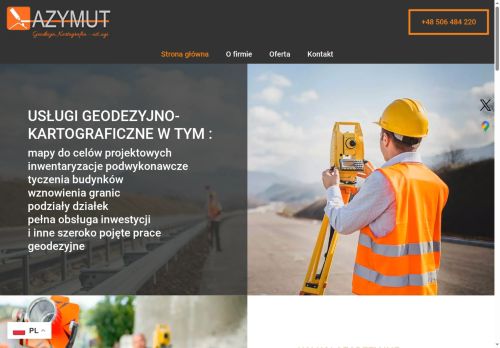 geodeta-azymut.pl