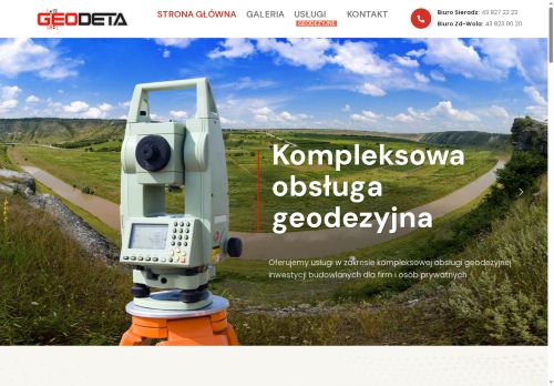 geodeta-sieradz.pl