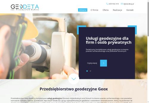 geodeta-sochaczew.pl