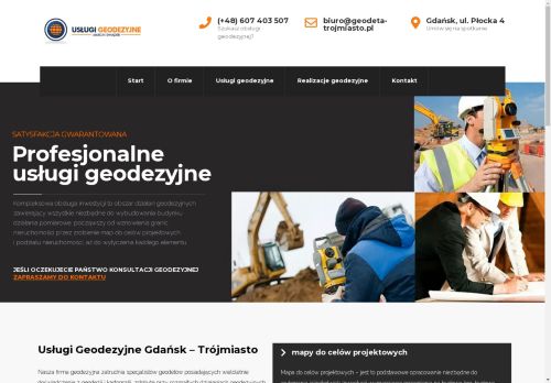 geodeta-trojmiasto.pl