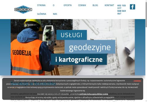 geodex-geodezja.pl