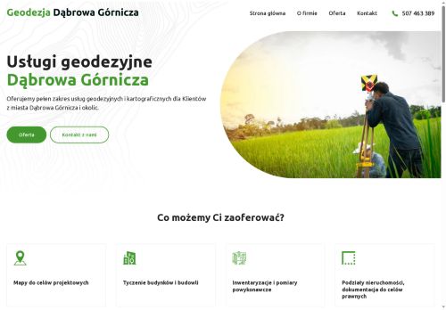 geodezja-dabrowa-gornicza.pl