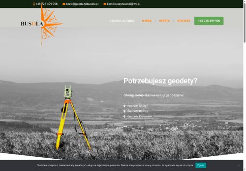 geodezjabusola.pl