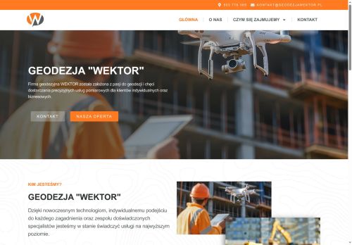 geodezjawektor.pl