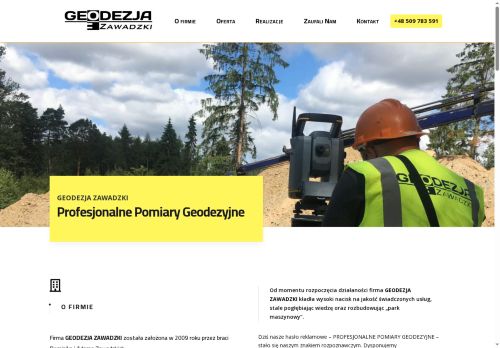 geodezjazawadzki.pl