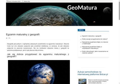 geomatura.pl