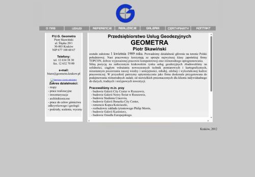 geometra.krakow.pl