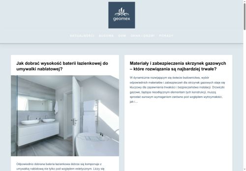 geomex.com.pl