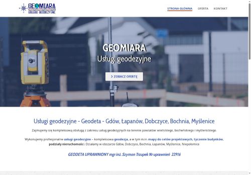 geomiara.pl