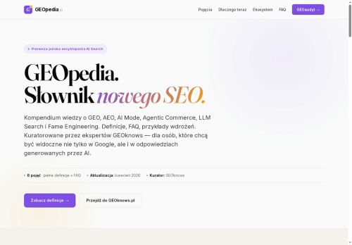 geopedia.pl