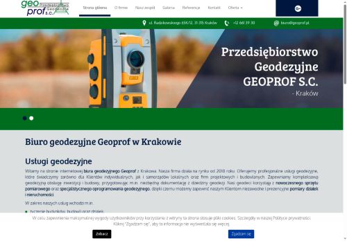 geoprof.pl