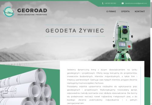 georoad-zywiec.pl