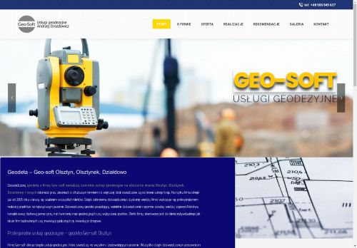 geosoft.olsztyn.pl