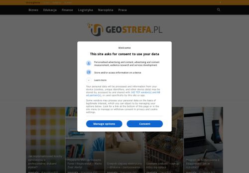geostrefa.pl