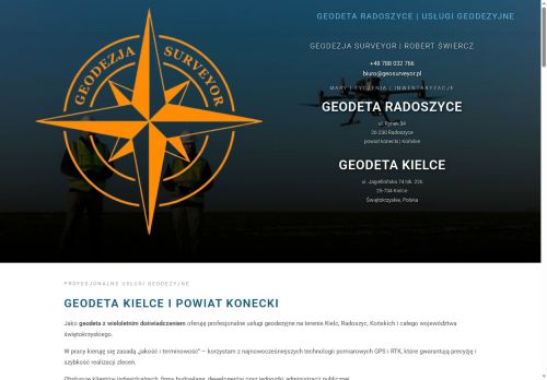 geosurveyor.pl