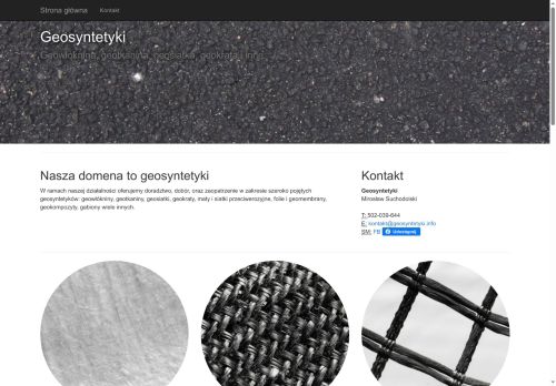 geosyntetyki.info