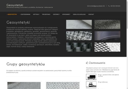 geosyntetyki.net.pl