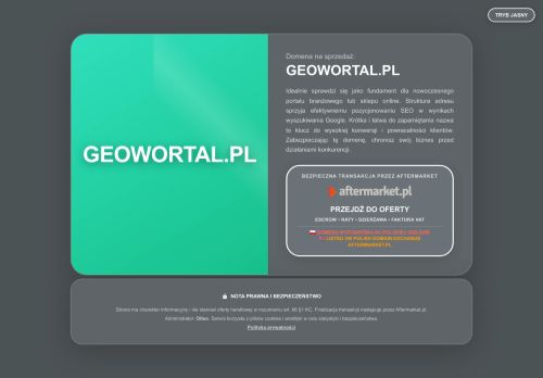 geowortal.pl