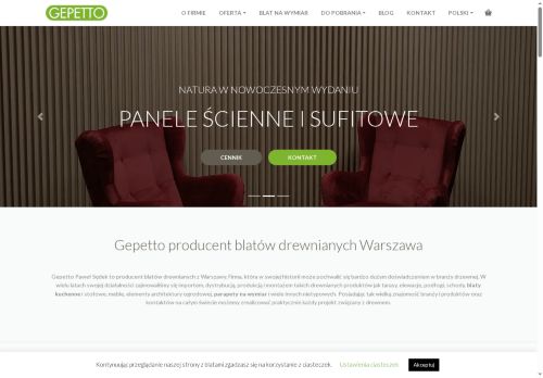 gepetto.com.pl