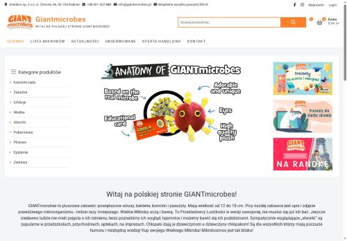 giantmicrobes.pl