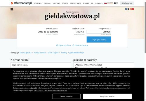 gieldakwiatowa.pl