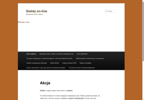 gieldaonline.info