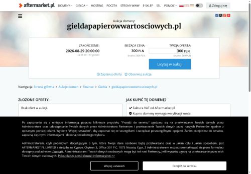 gieldapapierowwartosciowych.pl