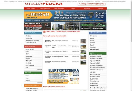 gieldaplocka.pl