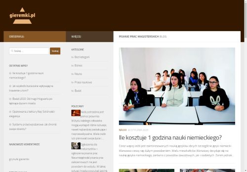 gieremki.pl