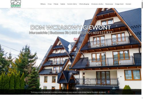 giewont-zakopane.pl