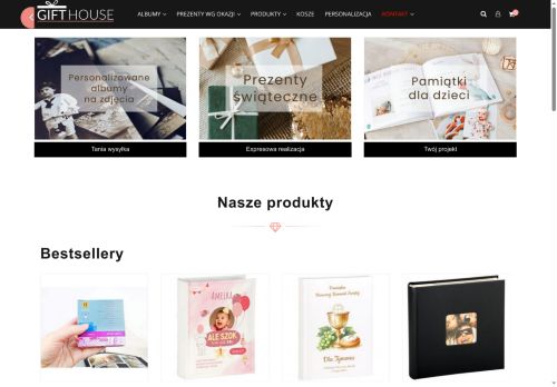 gifthouse.com.pl