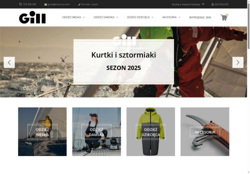 gillmarine.com.pl